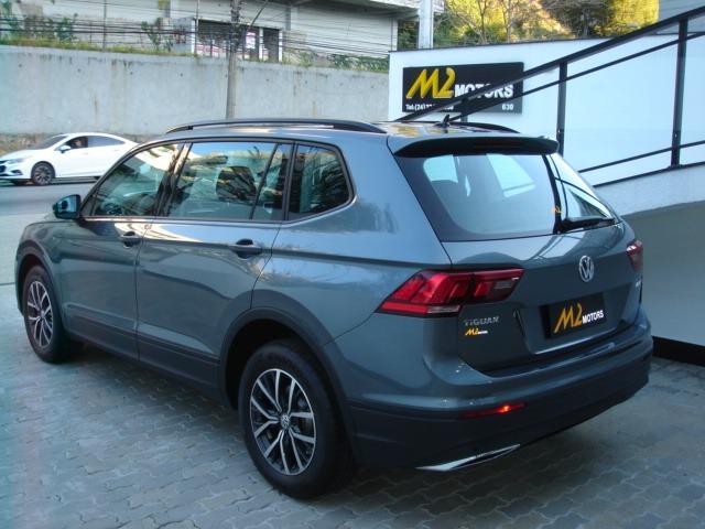 VW - Tiguan AllSpace 250TSI 150cv Flex AT 2018 - Foto 3