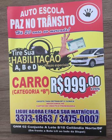 Auto escola