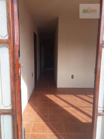 Casa com 3 dormitórios para alugar, 1 m² por R$ 1.150/mês - Fragata - Pelotas/RS - Foto 4