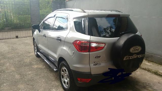 Ford Ecosport 2013, única dona, 48.000 km - Foto 2