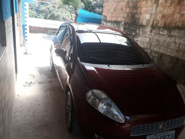 Vendo Fiat Punto 2010 Abaixo da tabela - Foto 2