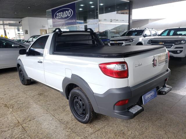 Fiat Strada 1.4 Hard Working C.S - Foto 5