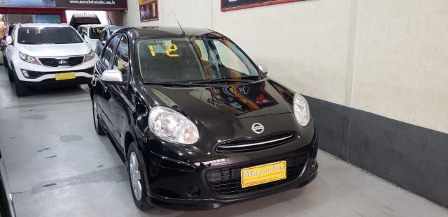 NISSAN MARCH 2011/2012 1.6 SR 16V FLEX 4P MANUAL - Foto 3