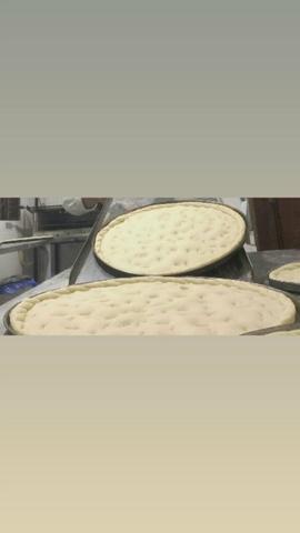 Discos de pizza pré assado - Foto 6