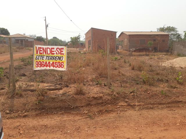 Vende-se terreno plano, Bairro divino pai Eterno - Foto 4