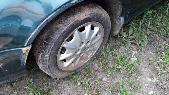 Stratus 98 6 cc automatico peças r$ 1.200,00 - Foto 4