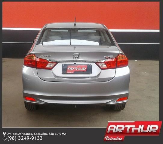 Honda City EX 1.5 CVT R$ 53.000,00 Arthur Veículos - Foto 10