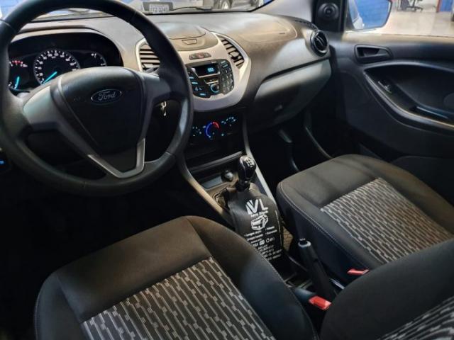 Ford ka SE 1.0 2018 Completo - Foto 8