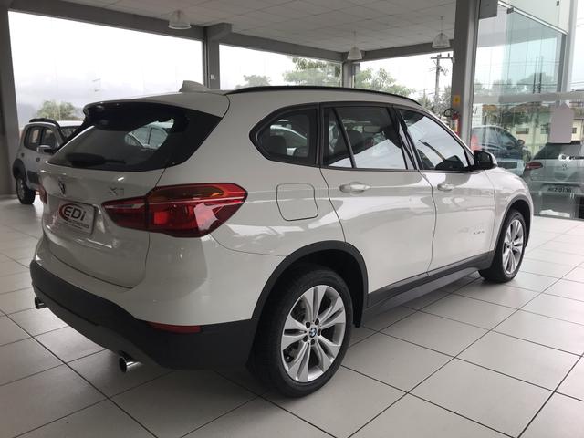 BMW X1 Sdrive 2.0 Active Flex Aut 2018 Top - Foto 6