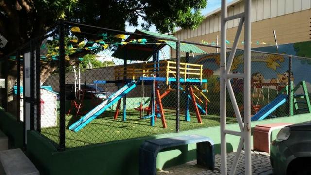 AP1207 Condomínio Maxion, apartamento na Parangaba, 3 quartos, 1 vaga, área de lazer - Foto 14
