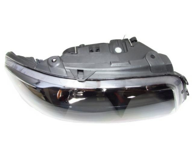 Farol Mascara Negra Foco Duplo Gol G3 1999 a 2003 Direito - Foto 5