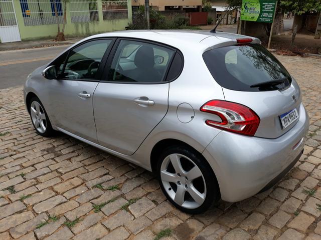 208 Active 1.5 Completo + Rodas 17" e Leds - Vendo ou troco! - Foto 6