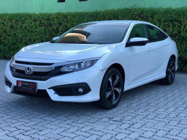 Honda civic 2018 2.0 16v flexone exl 4p cvt - Foto 3
