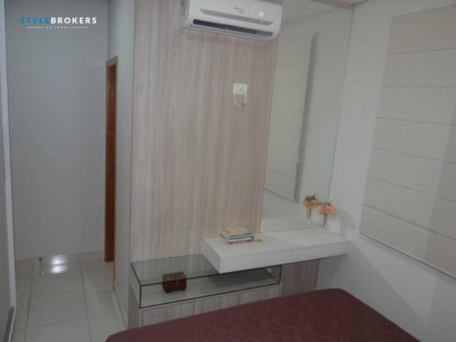 Apartamento no Edifício Solar do Bosque com 03 dormitórios - Foto 12