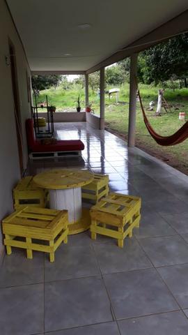 Vendo Sitio no distrito de Várzea grande 5 km no centro de Varzea grande