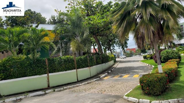 Terreno 900m². Nascente. Plano. Condomínio Jardim Santo Antônio. Estrada do Coco - Foto 13