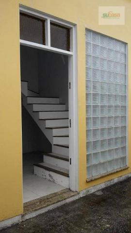 Casa (Piso superior) com 3 dormitórios para alugar na Domingos de Almeida. - Foto 8