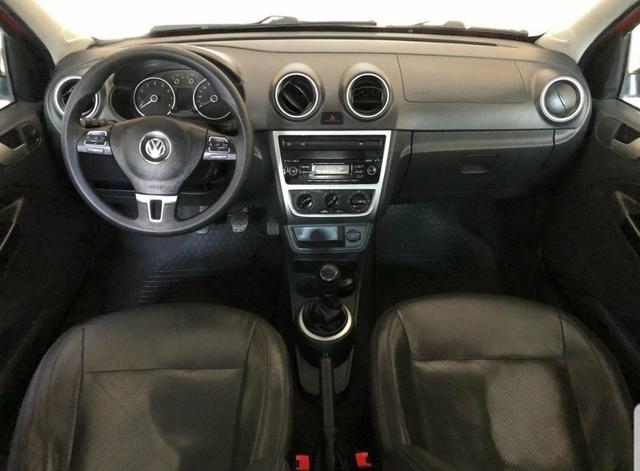 Lindo gol msi 1.6, carro top de linha, muito novo para pessoas exigentes - Foto 12