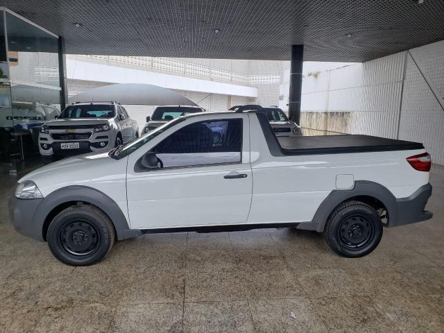 Fiat Strada 1.4 Hard Working C.S - Foto 8