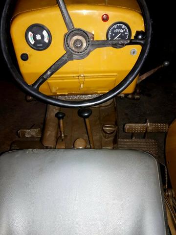 Trator Valmet 65 ID - Foto 5