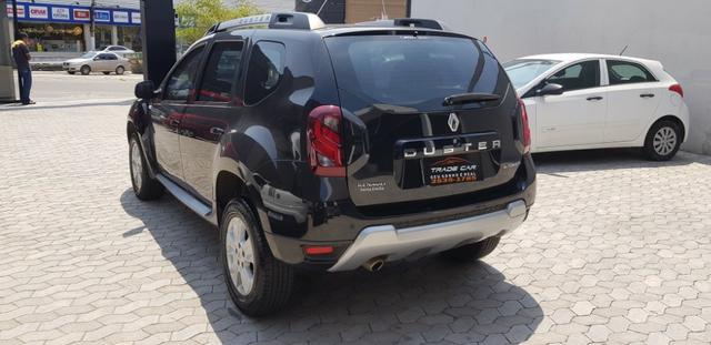 Renault Duster 2.0 dynamique 4X2 16V 2016 FLEX 4P AUT (Petterson melo- *) - Foto 3