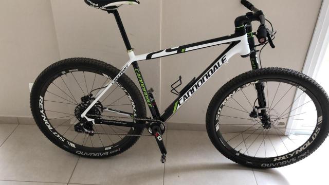 Bicicleta Cannondale aro 29