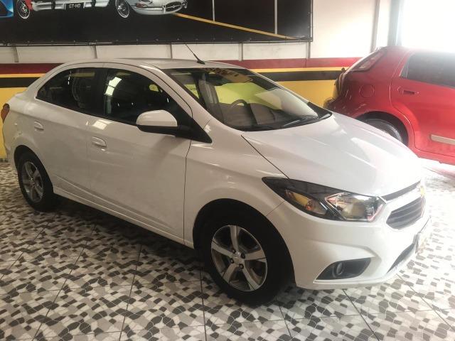 Prisma LTZ, 1.4, 17/18, Mecânico top na garantia de fabrica zap *