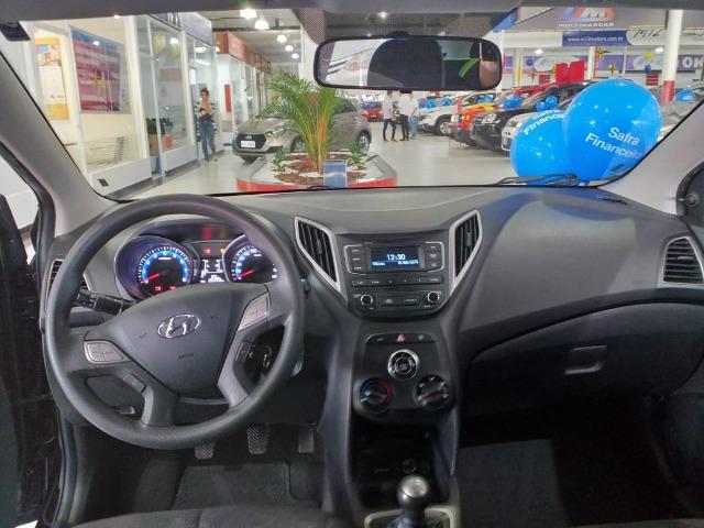 Hyundai Hb20 Unique Financiamento Sem Entrada Venha Conferir !! - Foto 6