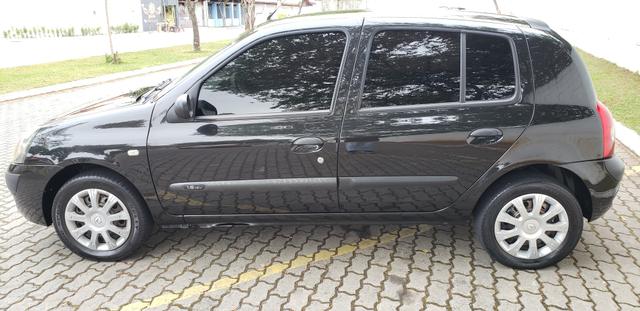 Clio Expression 1.6 2005 Flex Completo - Foto 15