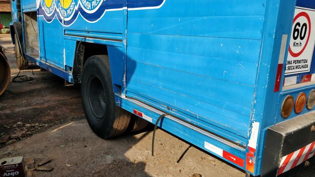 Ford cargo 1215 Mb 1618 mb 1414 ford 1215 cargo 1717 ford 1617 cargo 1215 barato - 1995 - Foto 4