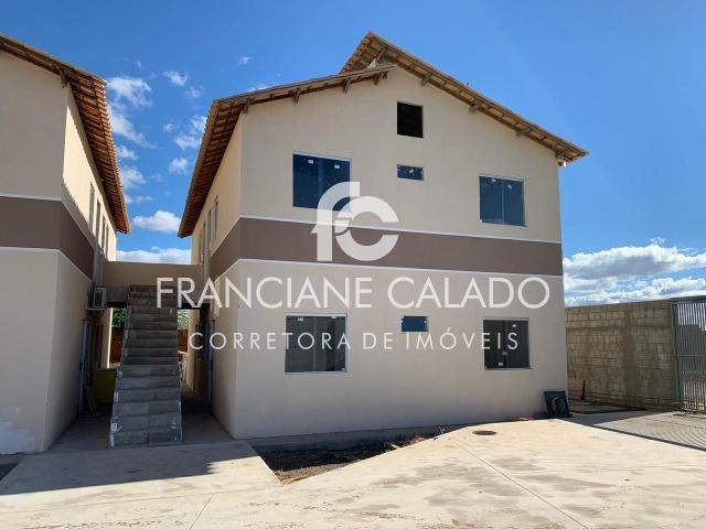Casa, 2 quartos localizada no Portal da Cidade - Foto 3