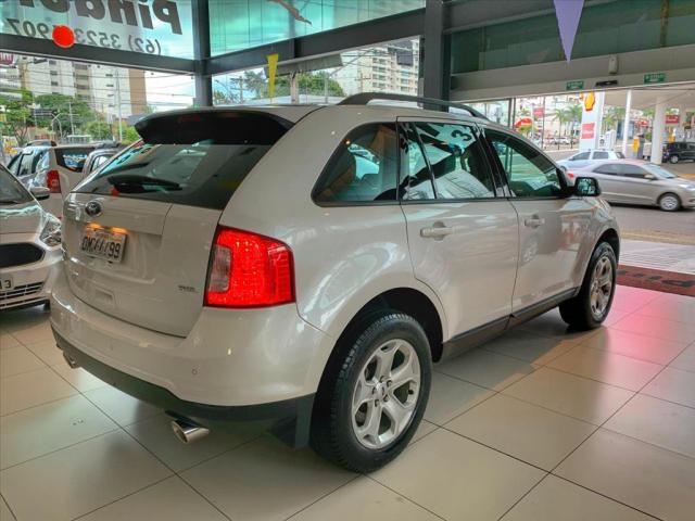 FORD EDGE 3.5 SEL 2WD V6 24V GASOLINA 4P AUTOMÁTICO - Foto 4
