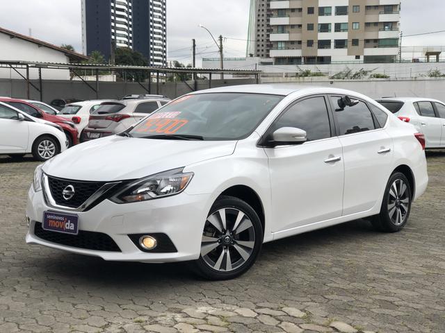Nissan Sentra SV 2019 top!