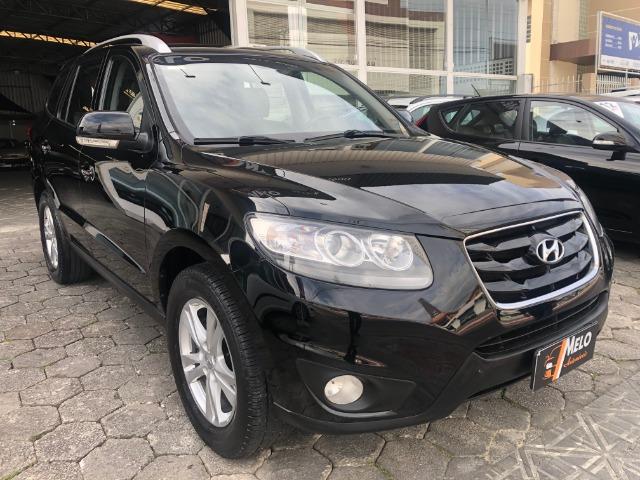 Santa Fe GLS 3.5 V6 4x4 2011 - Foto 4
