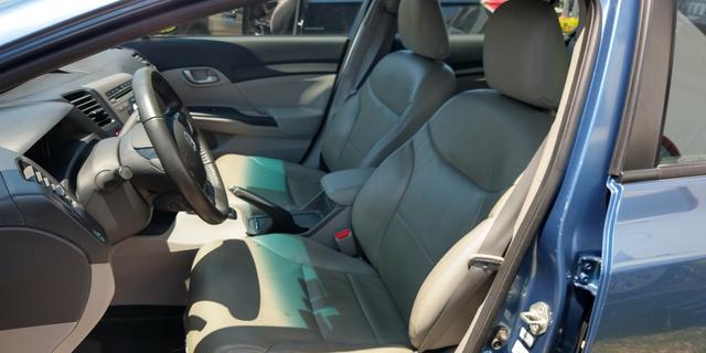 Honda Civic LXS 1.8 2015. Ligue . - Foto 3