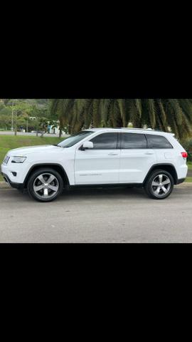 Grand cherokee 2015 disel toda revisada - Foto 6