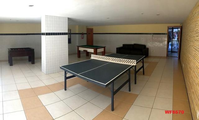 Astúrias, apartamento com 3 suítes, 2 vagas, andar alto, área de lazer completa - Foto 13