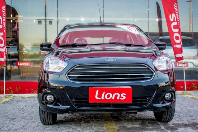 Ford Ka 2015