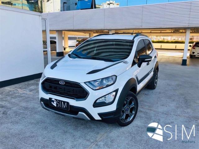 Ford Ecosport Storm 2.0 4x4 Automática com Teto Solar - 2019