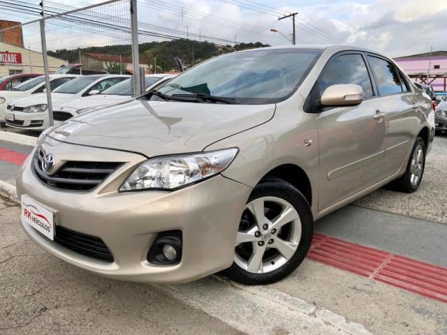 Exclusividade Corolla XEi 2.0 Automatico 2012