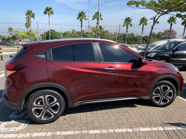 Honda HR-V Touring 2018 com GNV - Abaixo da FIPE - Foto 4