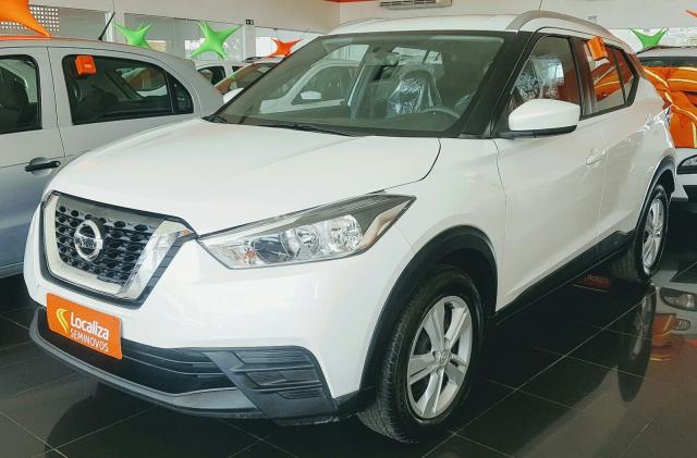 NISSAN KICKS 2018/2019 1.6 16V FLEXSTART S 4P XTRONIC