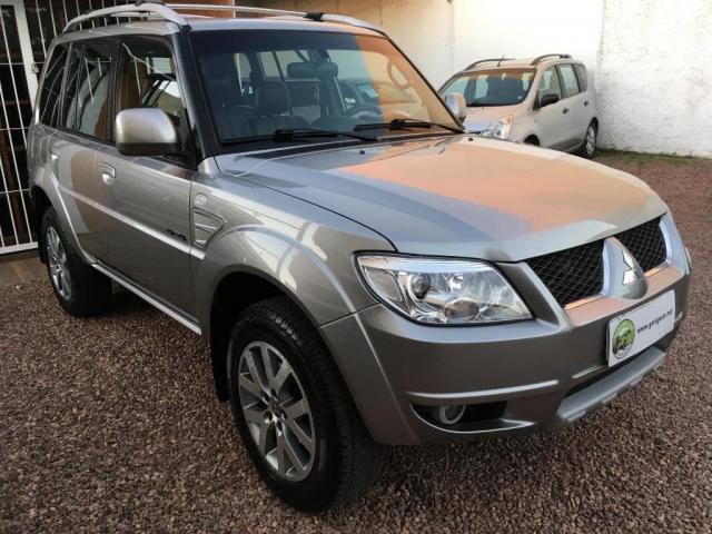MITSUBISHI PAJERO TR4 2013/2013 2.0 4X4 16V 140CV FLEX 4P AUTOMÁTICO - Foto 3