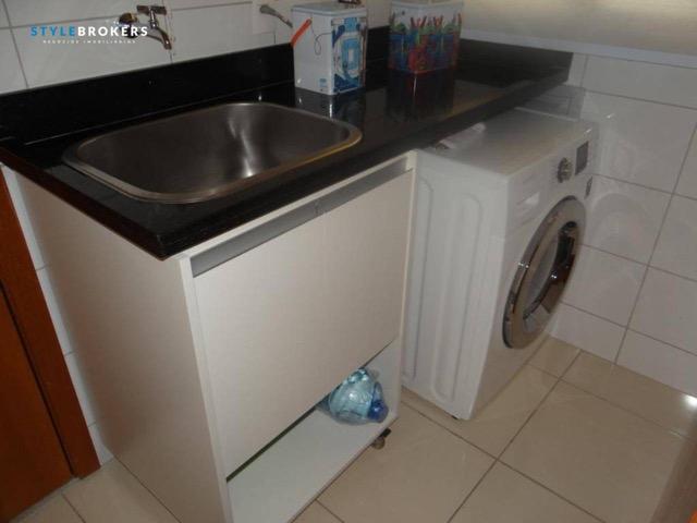 Apartamento no Edifício Solar do Bosque com 03 dormitórios - Foto 4