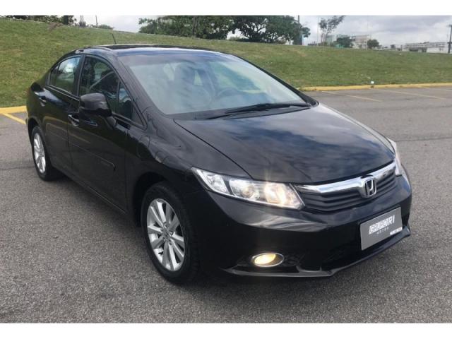 HONDA CIVIC 1.8 LXS 16V FLEX 4P 2012