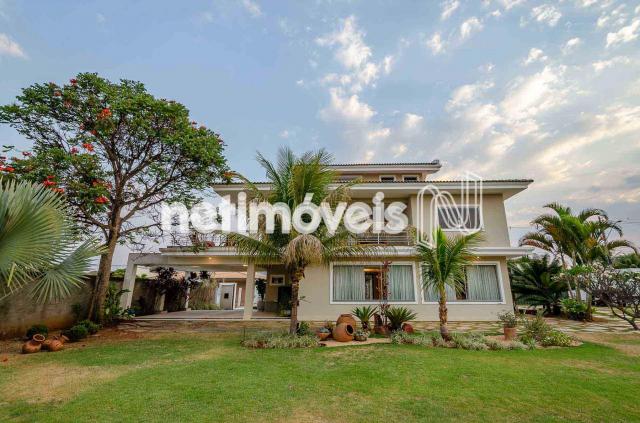 Casa de condomínio à venda com 3 dormitórios em Jardim botânico, Brasília cod:753753