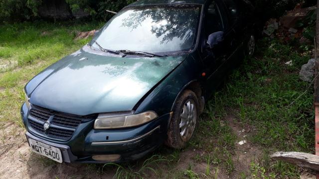 Stratus 98 6 cc automatico peças r$ 1.200,00