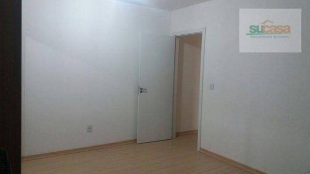 Apartamento residencial para locação, centro, pelotas. - Foto 7