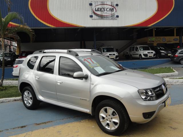 RENAULT DUSTER 2016/2017 2.0 DYNAMIQUE 4X2 16V FLEX 4P AUTOMÁTICO - Foto 3