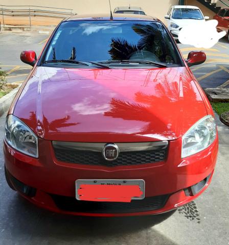 Siena el 1.o flex - estado de novo 41.000km